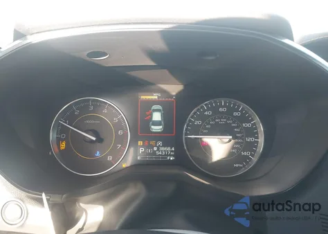 2021 Subaru Crosstrek Sport from USA, damaged, VIN JF2GTHSC4MH214218